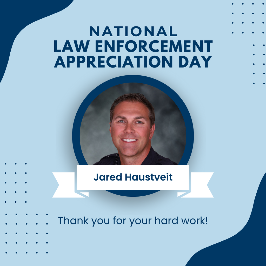 National Law Enforcement Appreciation Day