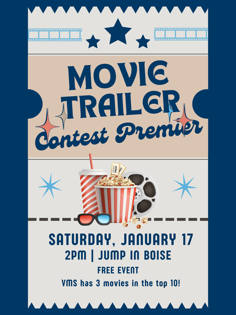 Movie Trailer Contest Premier