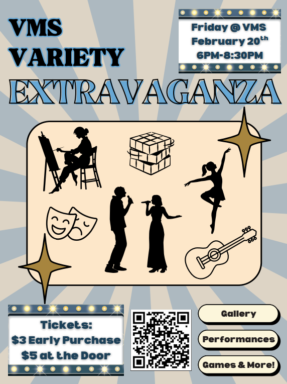 VMS Variety Extravaganza