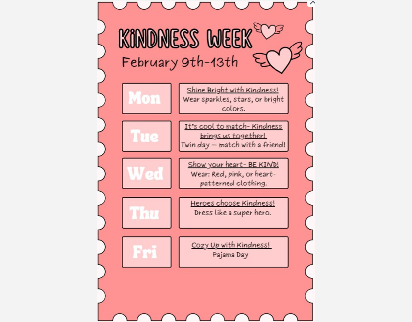 kindness week