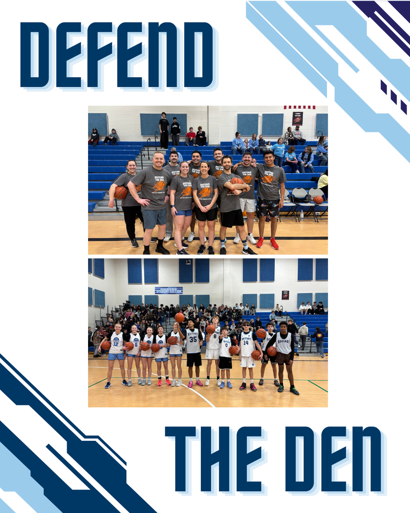 Defend the Den 1