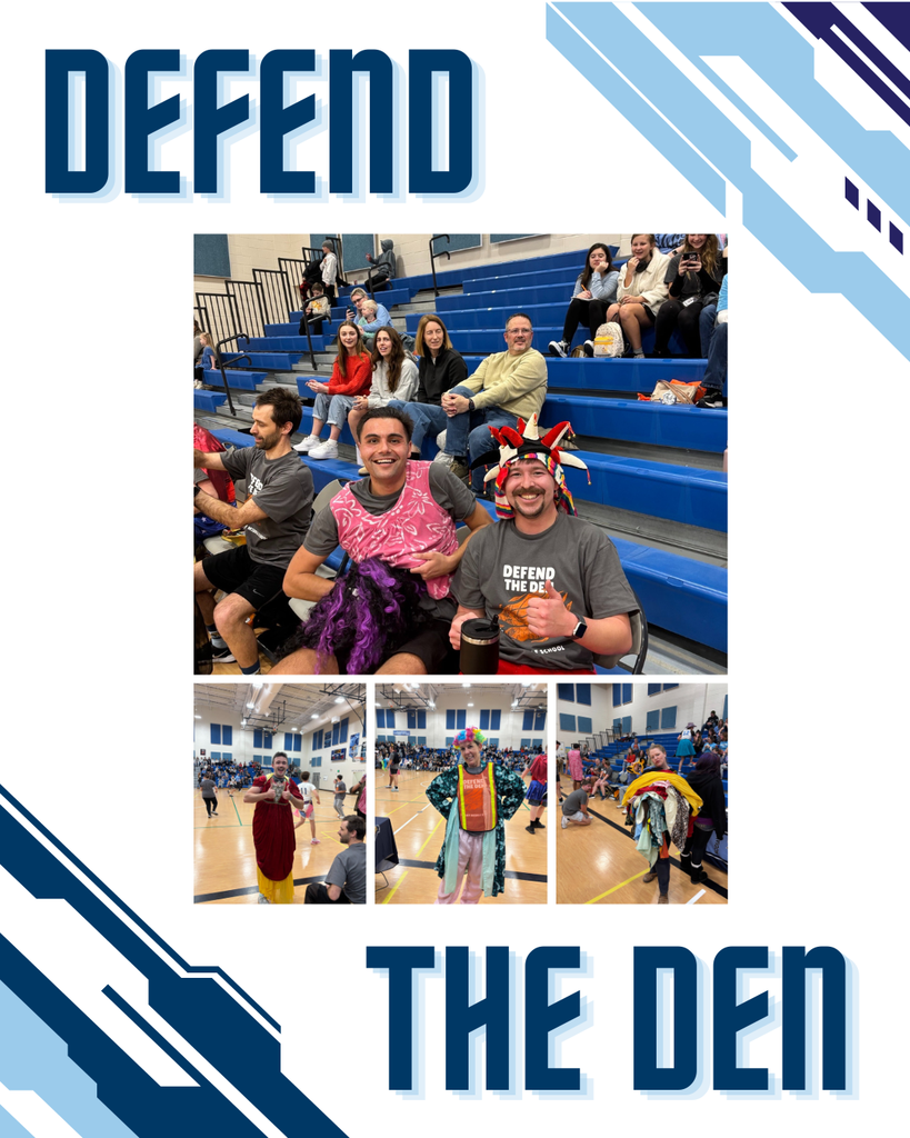Defend the Den 3