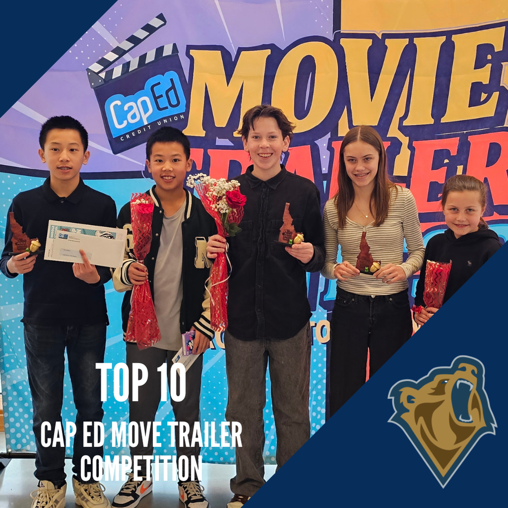 Top 10 Cap Ed Movie Trailer Competition