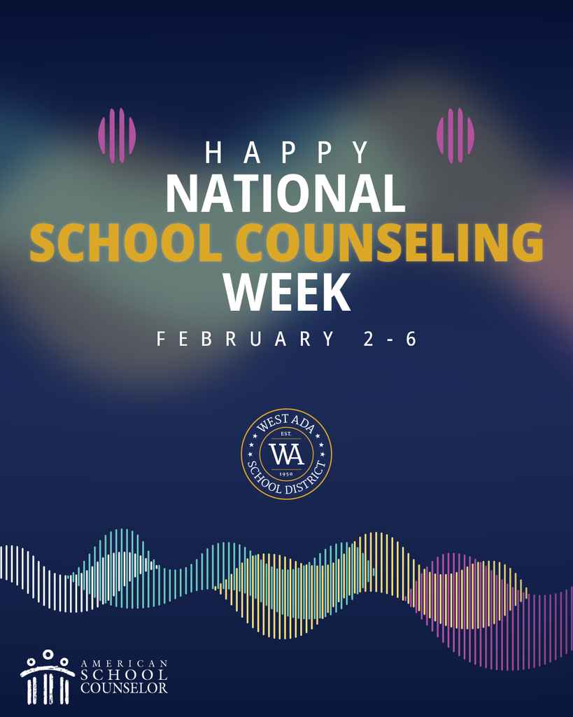  National School Counseling Week!