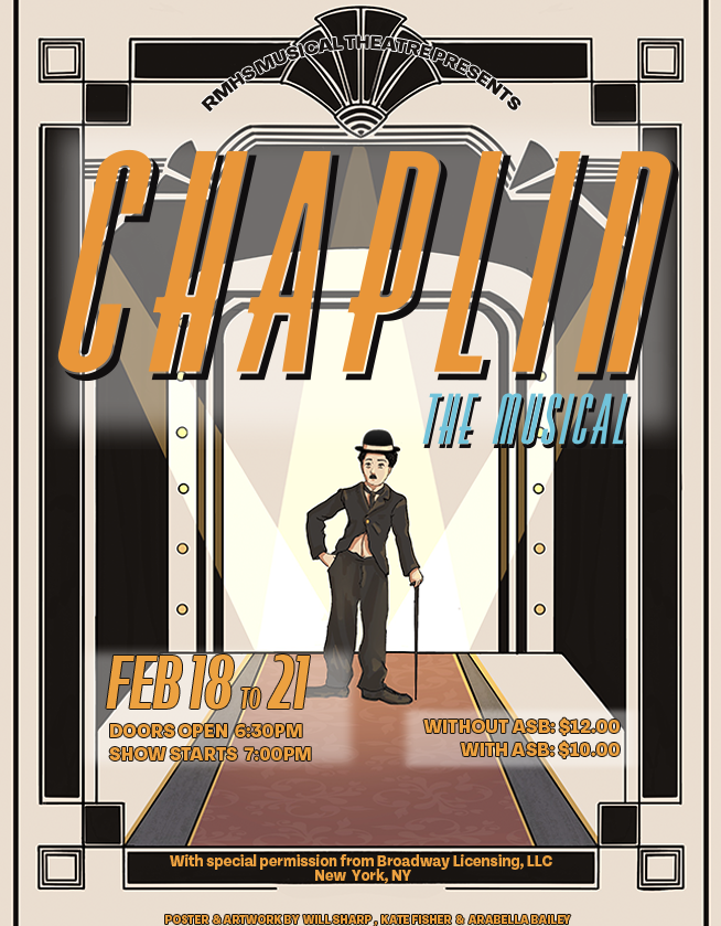 chaplin the musical