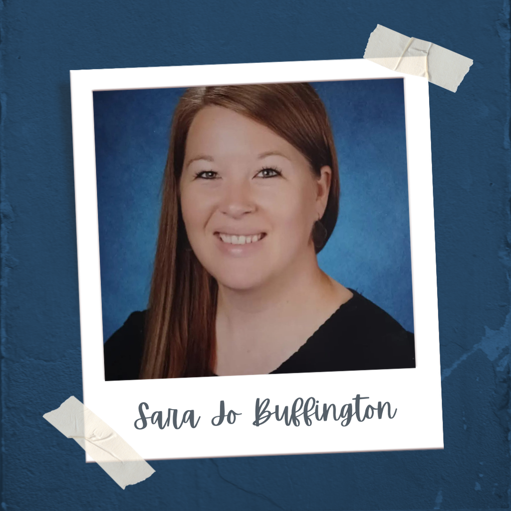 Image of Mrs. Buffington with her name below the picture. 