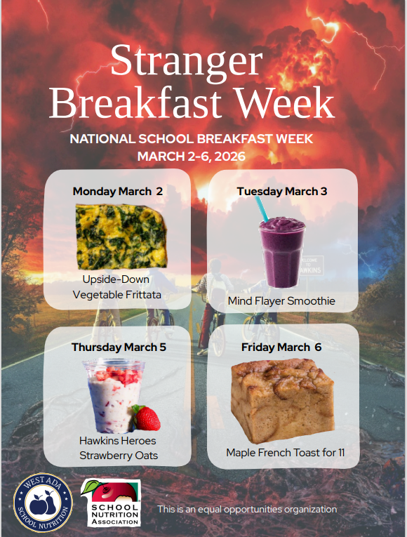 National School Breakfast Week