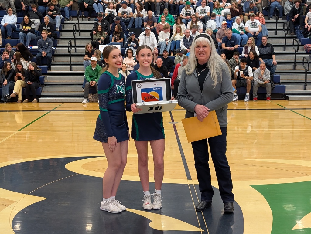 Winter Raffle Winner