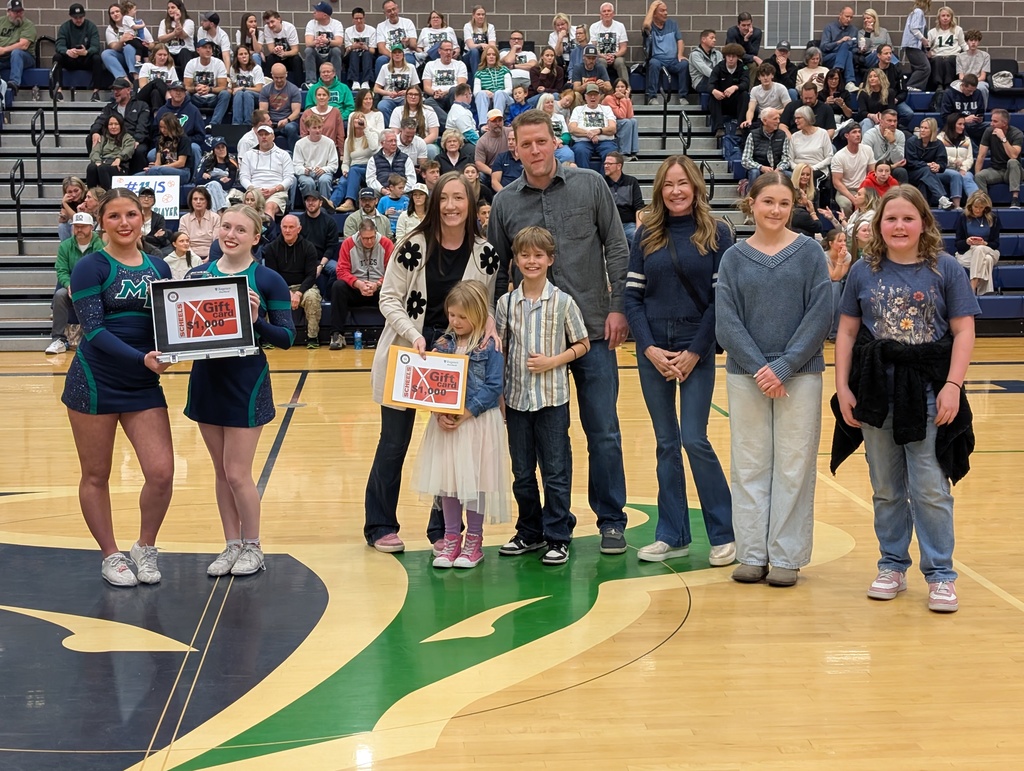 Winter Raffle Winner