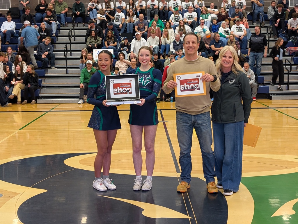 Winter Raffle Winner