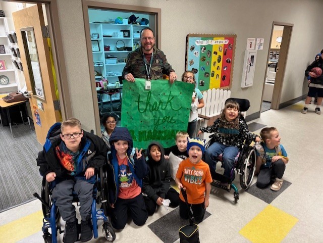 Counselor Appreciation