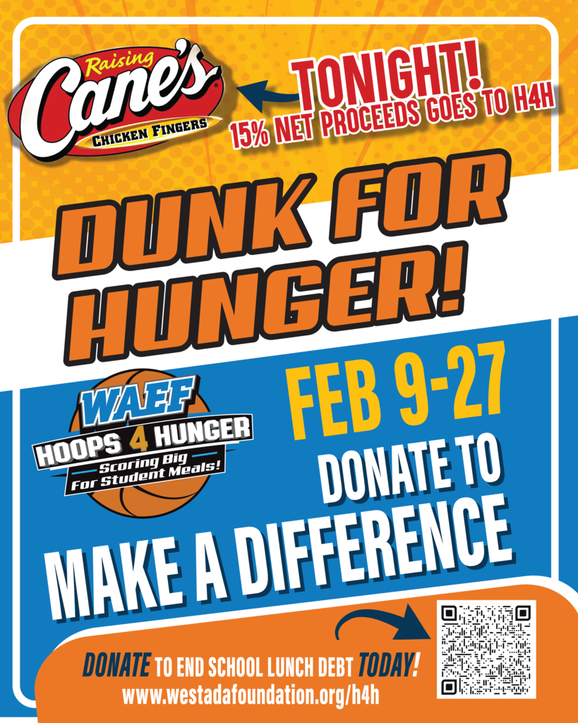 Hoops 4 Hunger Poster