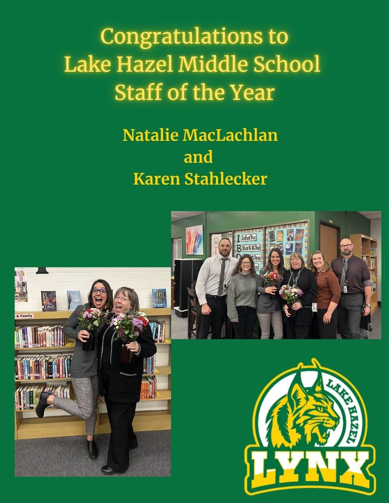 Staff of the Year