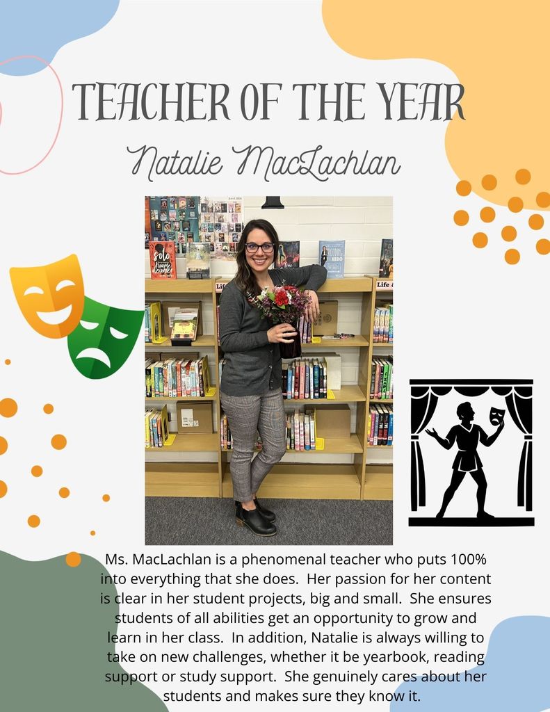 Teacher of the Year