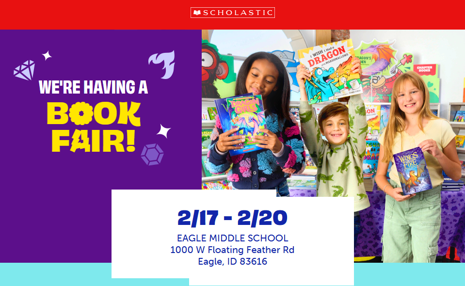 Scholastic Book Fair