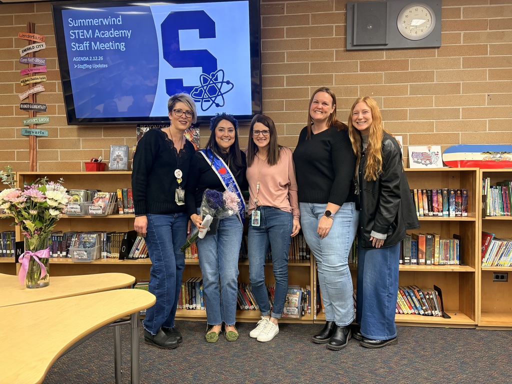 Certified teacher of the year nominees of 2026