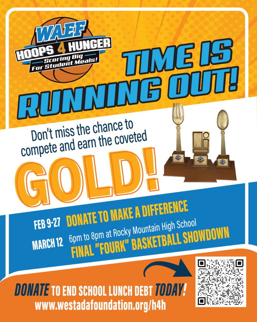 Hoops 4 Hunger Poster