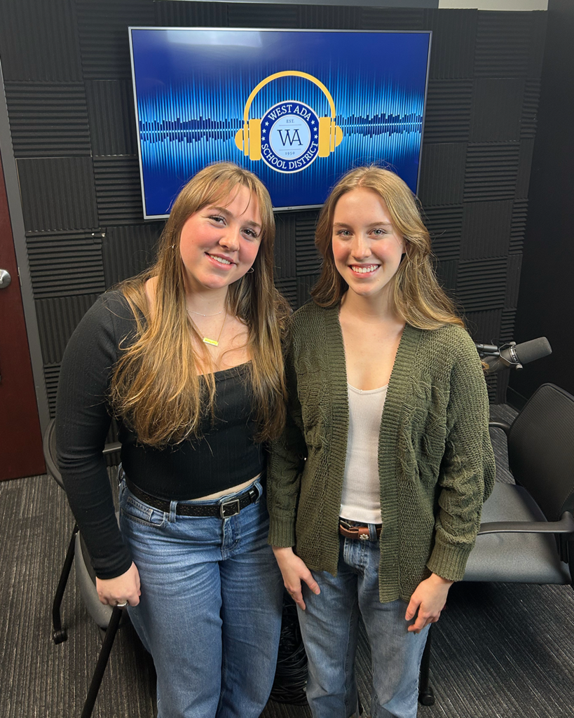 Idaho Fine Arts Academy student leaders