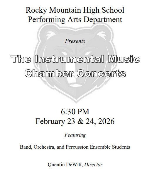 instrumental music chamber concerts