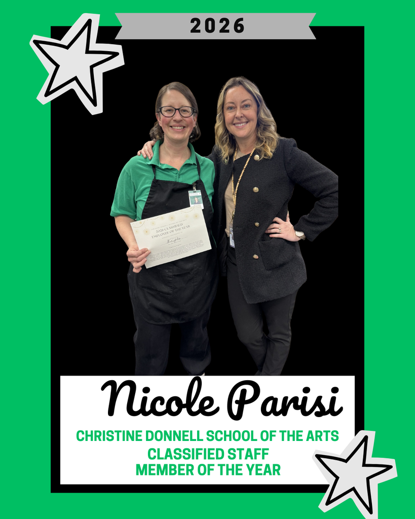 Certified Staff Member of the Year 2026