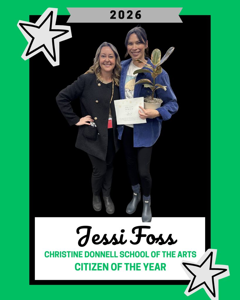 CDSA Citizen of the Year