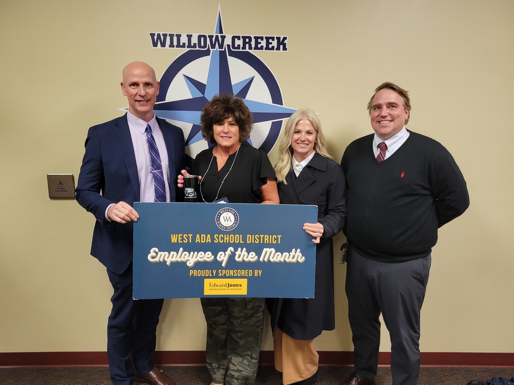 February Employee of the Month