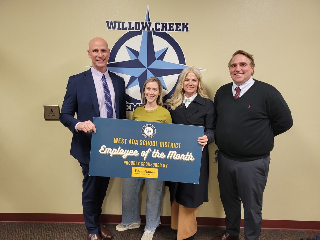 February Employee of the Month