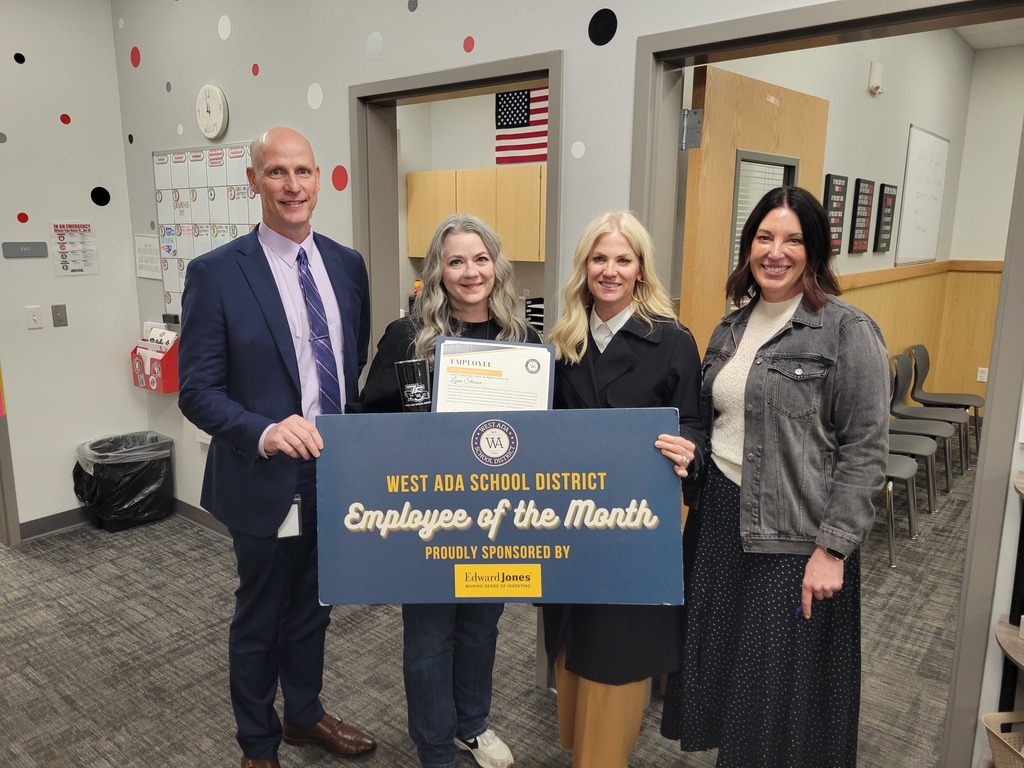 February Employee of the Month