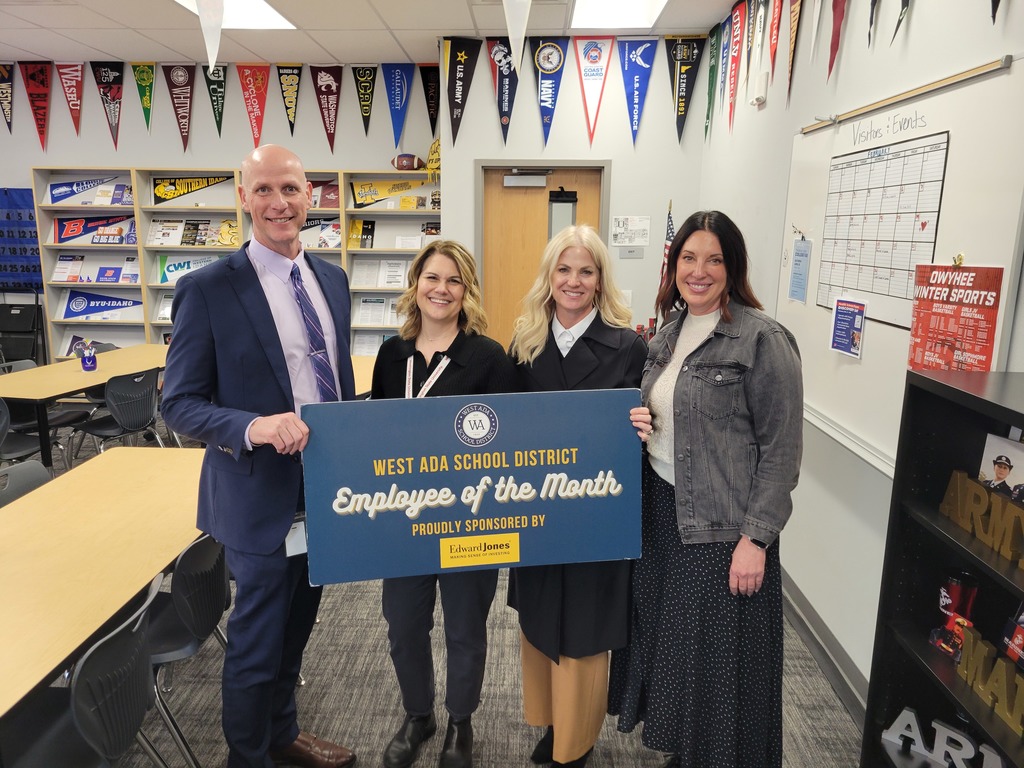 February Employee of the Month