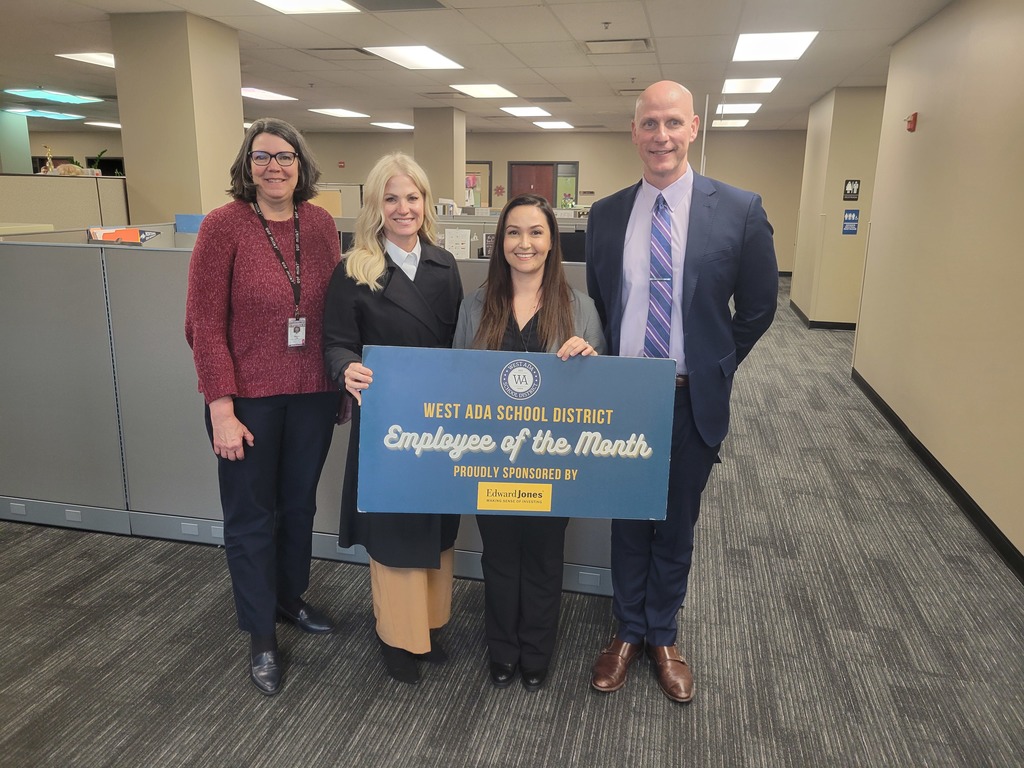 February Employee of the Month