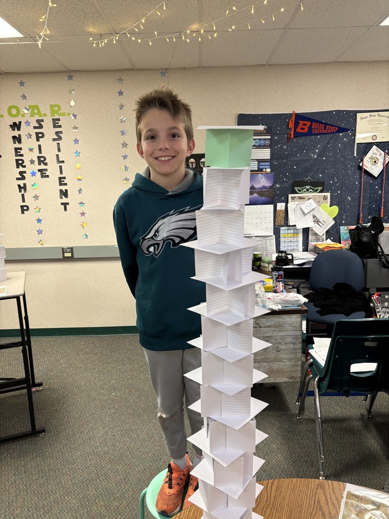 card stacking