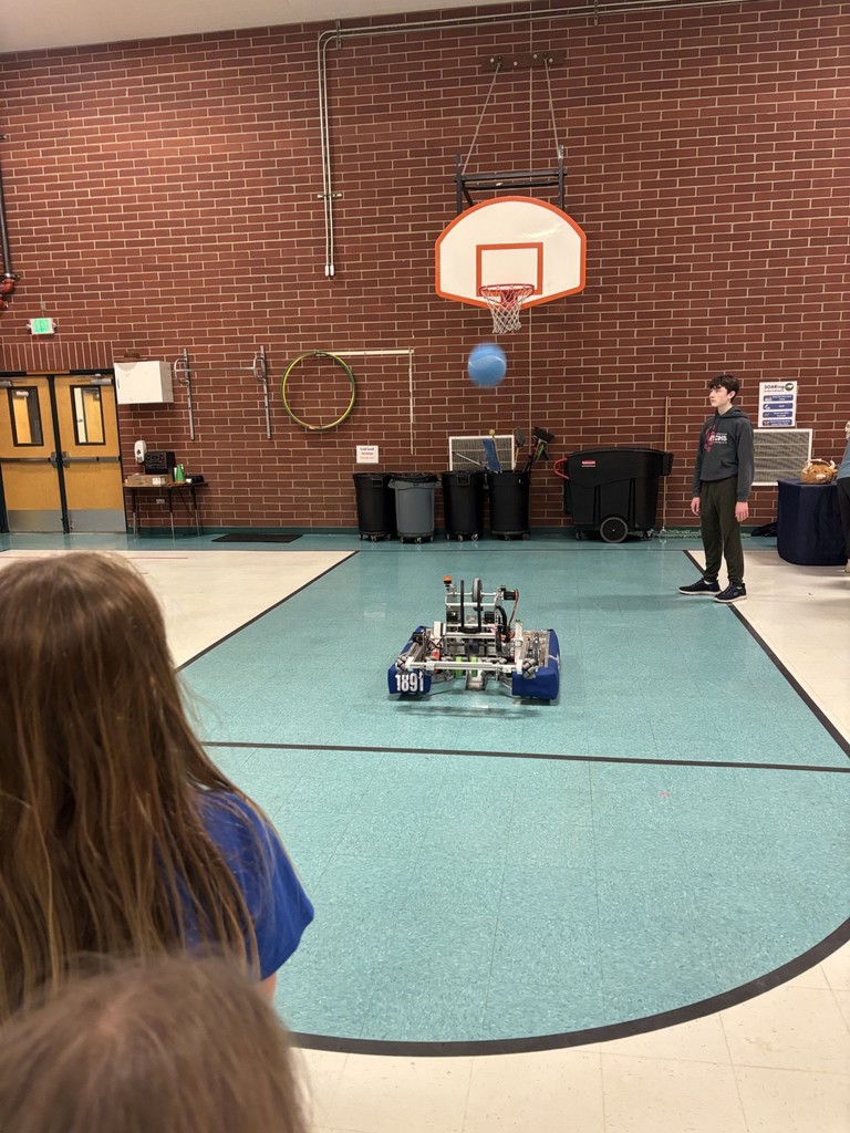 Robotics in gym