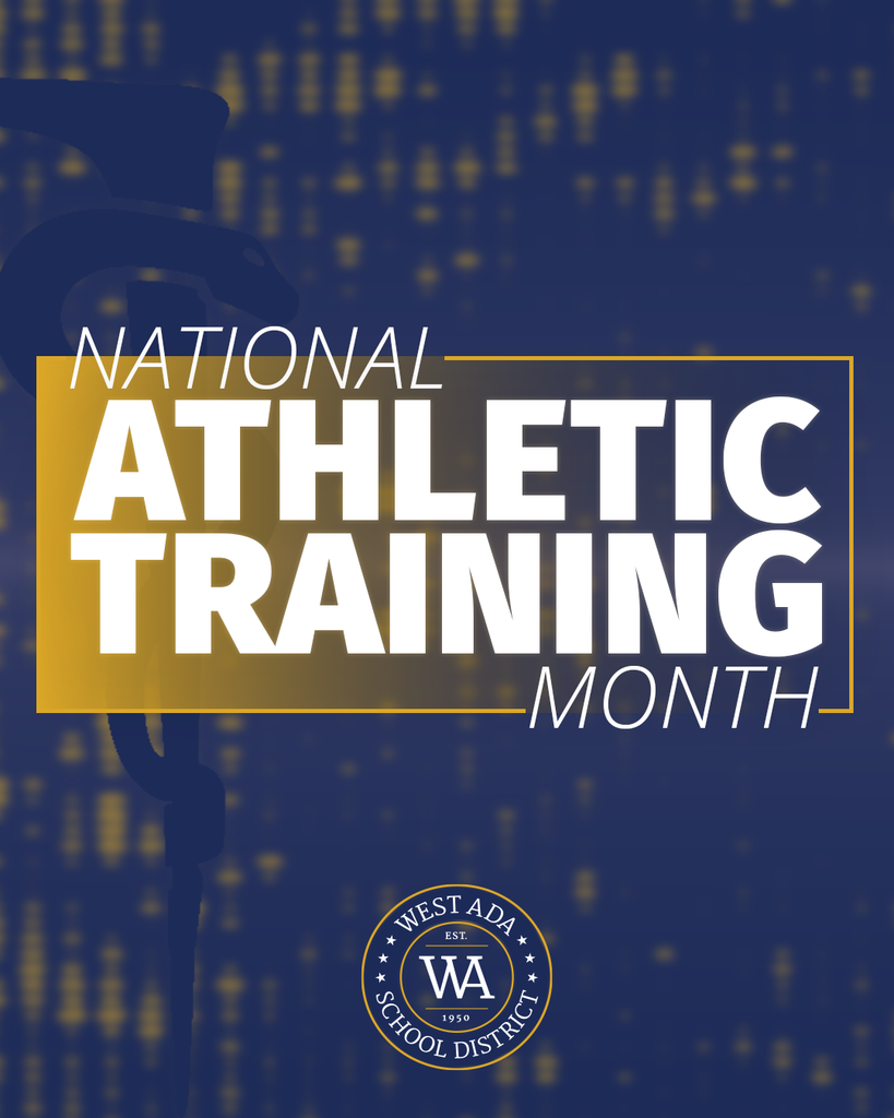 National Athletic Training Month