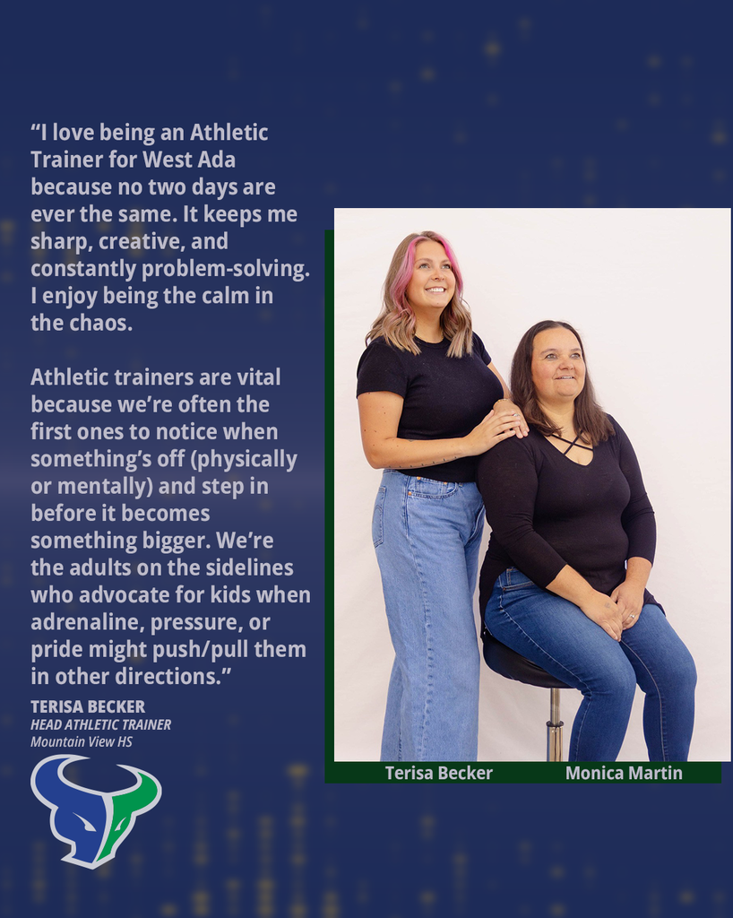 National Athletic Training Month