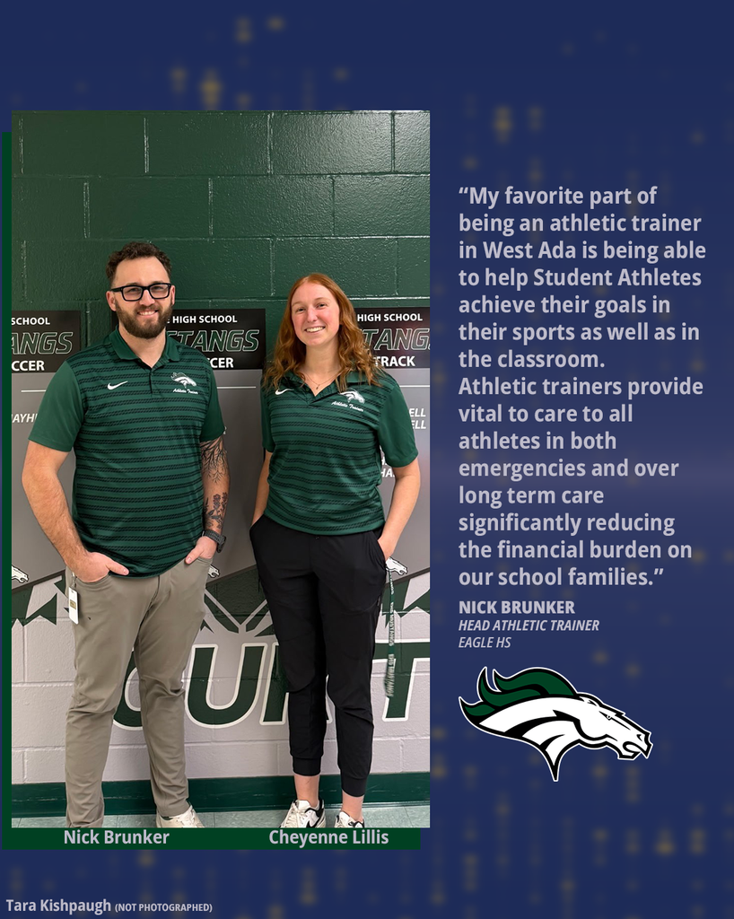 National Athletic Training Month