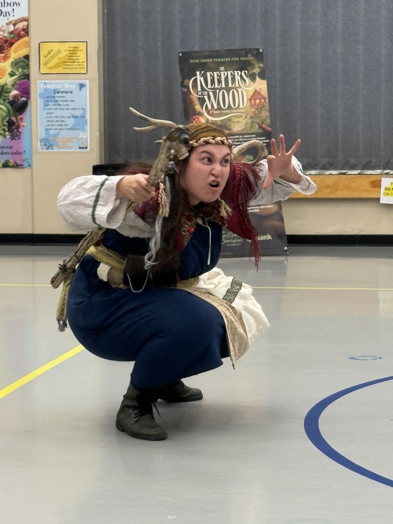 cast performing during play