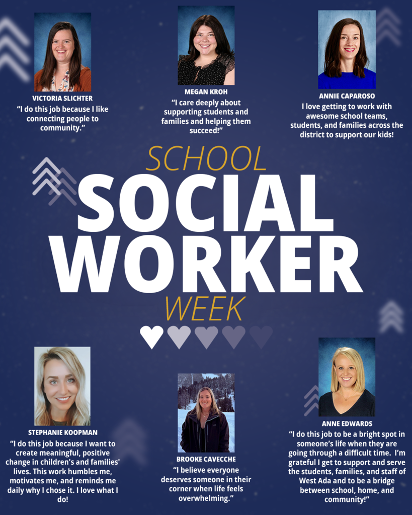 School Social Worker Week 