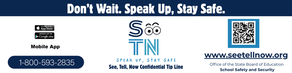 Secondary Website Banner