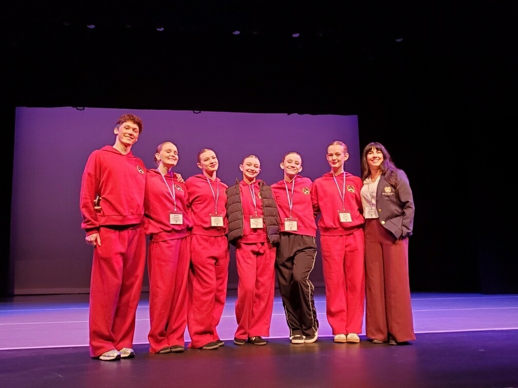 IFAA High School Dancers