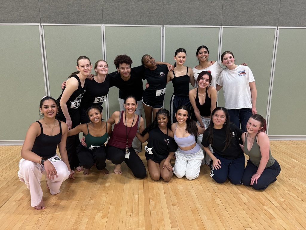 IFAA High School Dancers