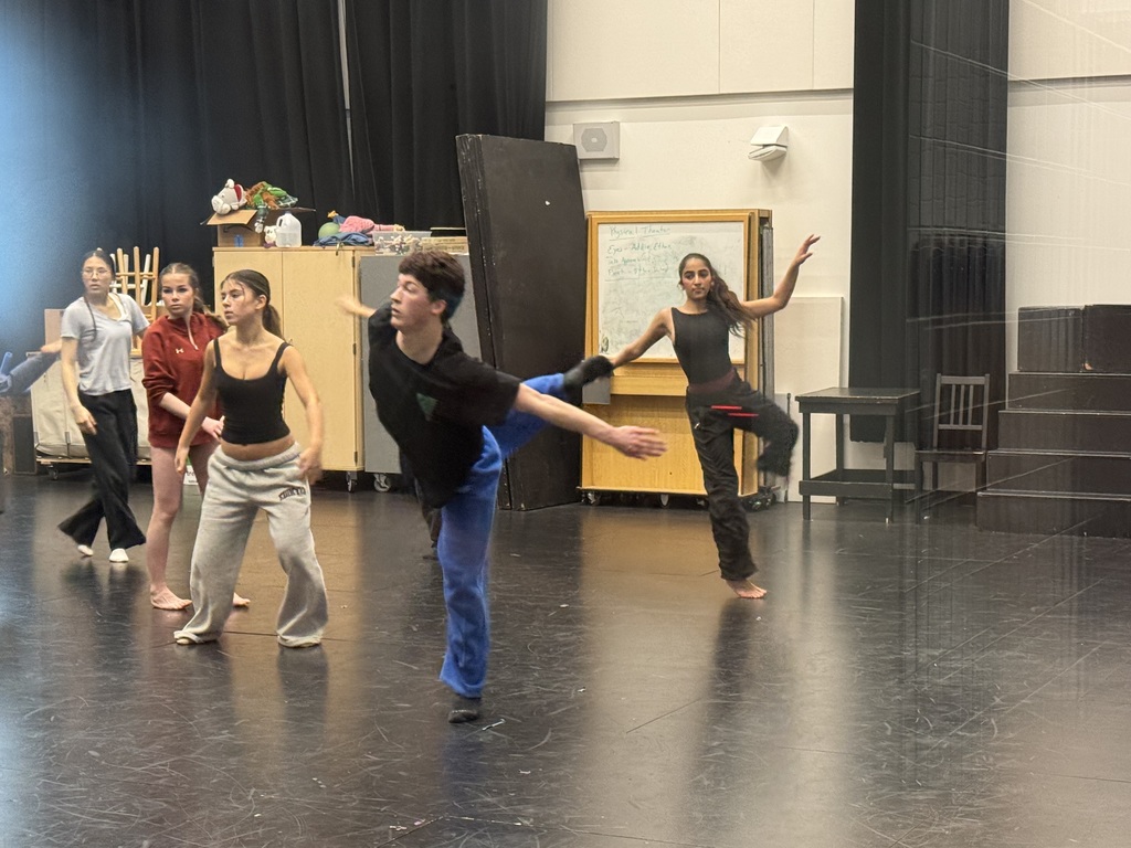 IFAA High School Dancers