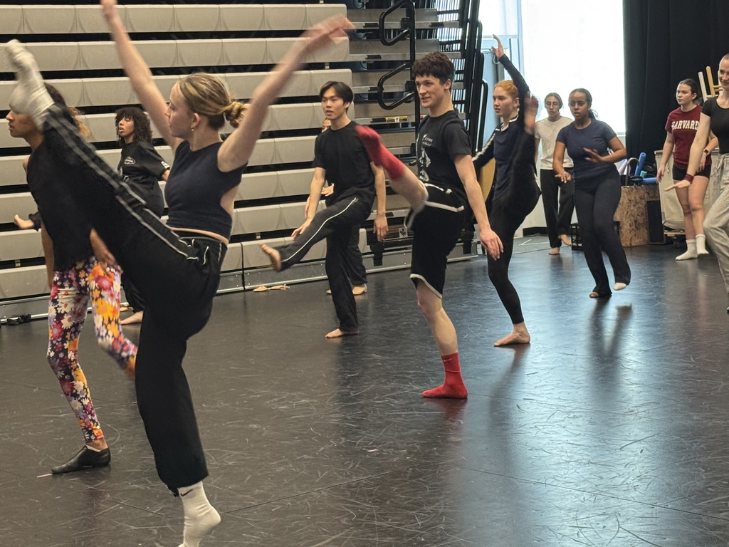 IFAA High School Dancers