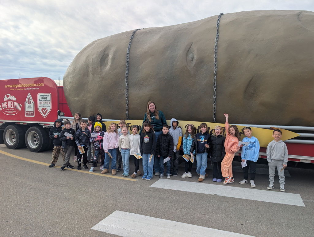 Idaho Potato Tour