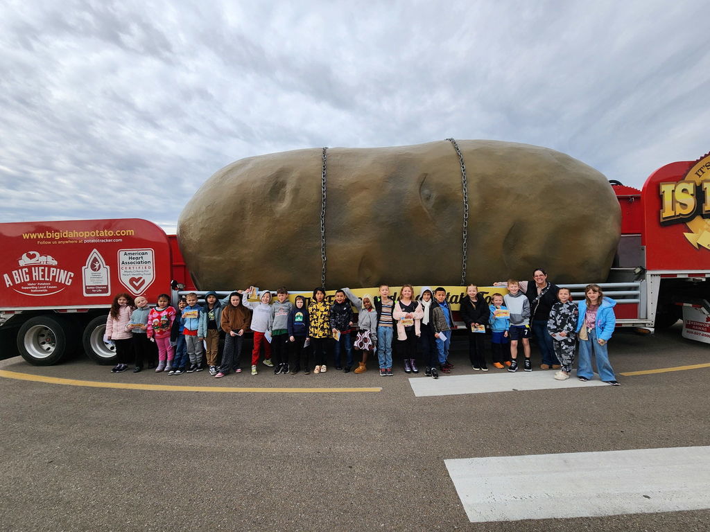 Idaho Potato Tour