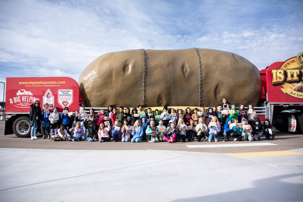 Idaho Potato Tour