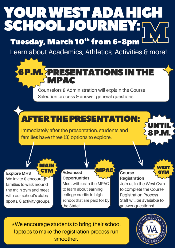 Warrior Day Flyer- March 10th 2026