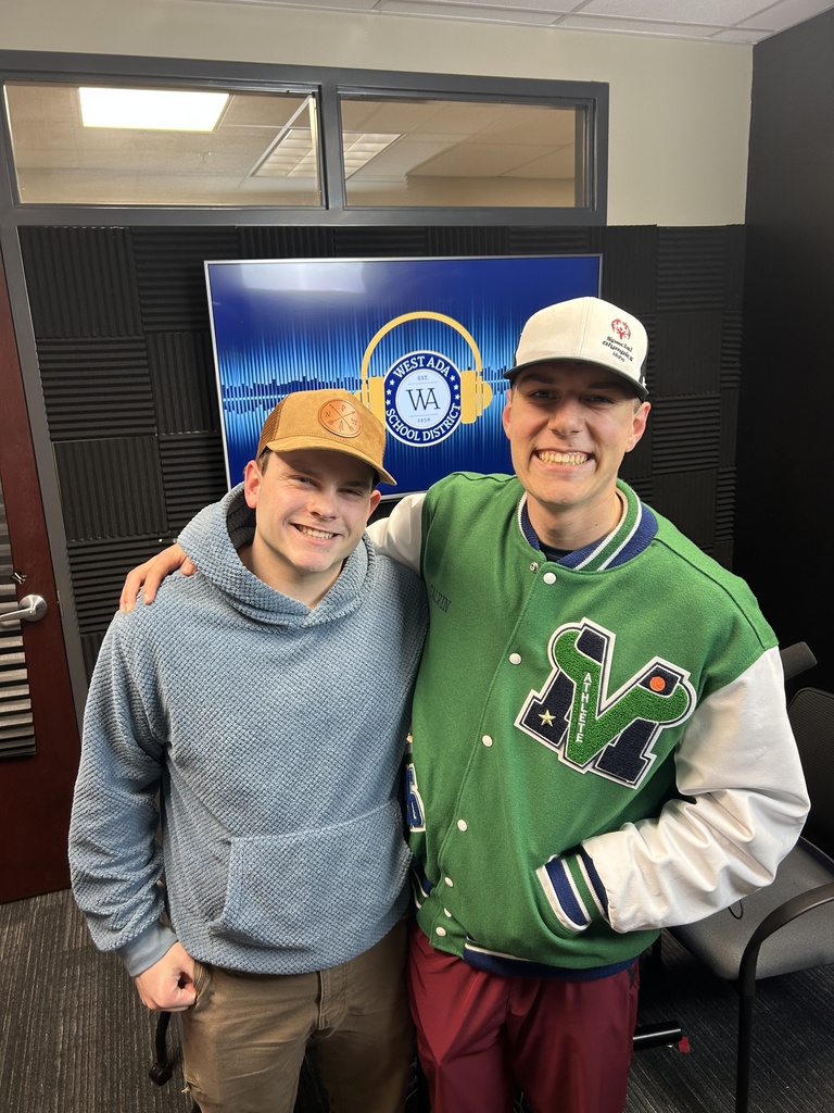 West Ada Podcast Student Pulse