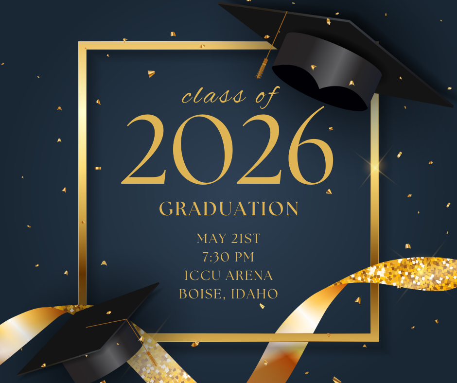 Graduation Information: 2026