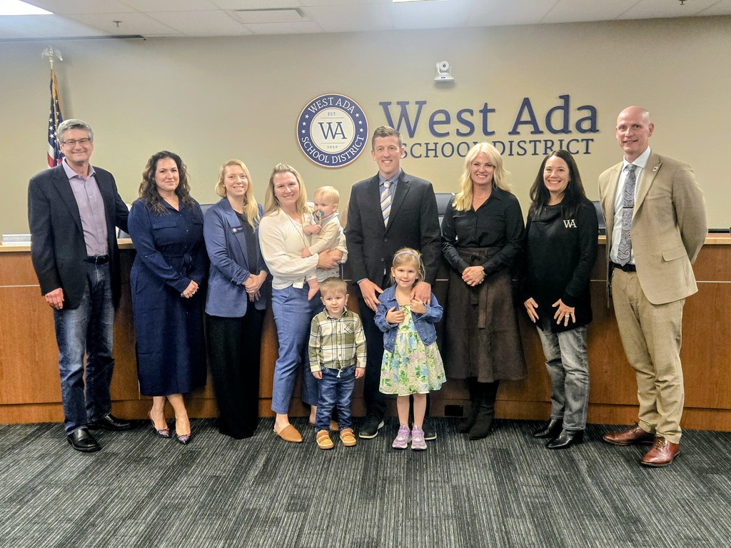 Jeff Christopherson was approved as Principal of Independence Elementary beginning in Fall 2026. 