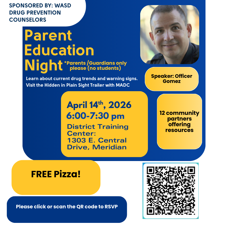 Parent Education Night